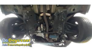 Gebruikte Subframe Citroen C3 Picasso (SH) 1.4 16V VTI 95 Prijs € 39,99 Margeregeling aangeboden door Autodemontagebedrijf De Ooyevaar