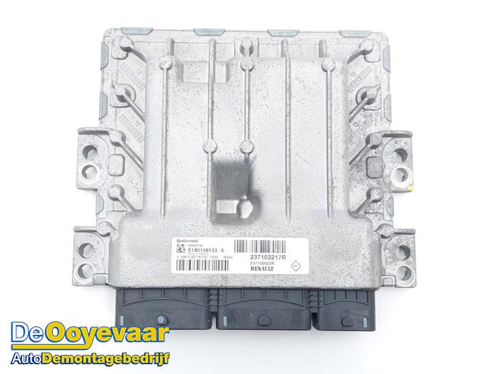 Gebruikte Computer Motormanagement Dacia Lodgy (JS/SD0J) 1.2 TCE 16V Prijs € 149,99 Margeregeling aangeboden door Autodemontagebedrijf De Ooyevaar