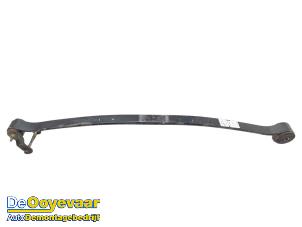 Gebruikte Bladveer achter Ford Transit Custom 2.2 TDCi 16V Prijs € 59,99 Margeregeling aangeboden door Autodemontagebedrijf De Ooyevaar