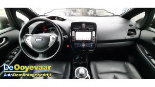 Gebruikte Airbag set + dashboard Nissan Leaf (ZE0) Leaf Prijs € 649,99 Margeregeling aangeboden door Autodemontagebedrijf De Ooyevaar