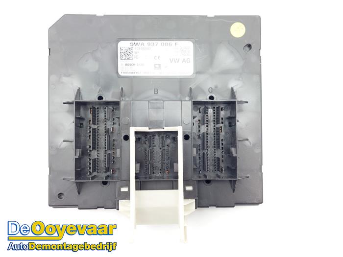 Gebruikte Bodycontrol Module Cupra Formentor 2.0 TSI 16V 4Drive Prijs € 149,99 Margeregeling aangeboden door Autodemontagebedrijf De Ooyevaar