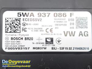 Bodycontrol Module van een Cupra Formentor 2.0 TSI 16V 4Drive 2021