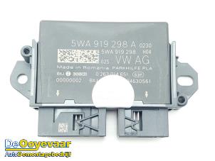 Gebruikte Module PDC Cupra Formentor 2.0 TSI 16V 4Drive Prijs € 49,99 Margeregeling aangeboden door Autodemontagebedrijf De Ooyevaar