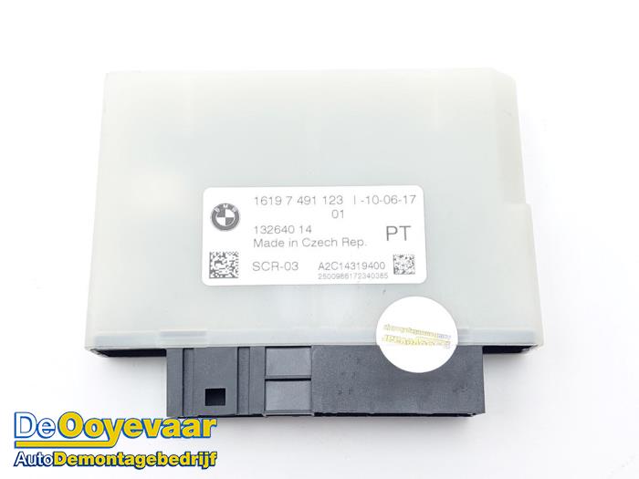 Gebruikte Adblue Computer BMW 5 serie (G30) 530d xDrive 3.0 TwinPower Turbo 24V Prijs € 69,99 Margeregeling aangeboden door Autodemontagebedrijf De Ooyevaar