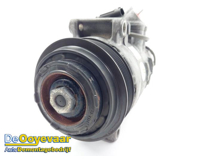 Gebruikte Pomp Airco Mercedes E Estate (S212) E-200 CGI 16V BlueEfficiency Prijs € 89,99 Margeregeling aangeboden door Autodemontagebedrijf De Ooyevaar