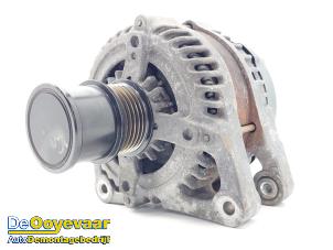 Gebruikte Dynamo Ford C-Max (DXA) 1.0 Ti-VCT EcoBoost 12V 125 Prijs € 49,99 Margeregeling aangeboden door Autodemontagebedrijf De Ooyevaar