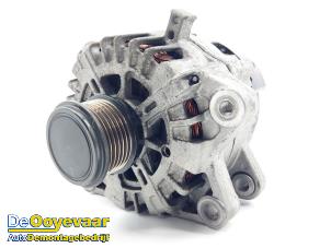 Gebruikte Dynamo Ford Transit Custom 2.0 TDCi 16V Eco Blue 130 Prijs € 199,99 Margeregeling aangeboden door Autodemontagebedrijf De Ooyevaar