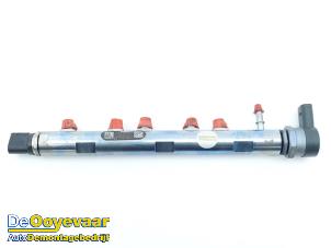 Gebruikte Injector brug BMW 1 serie (F20) 125d 2.0 16V Prijs € 49,99 Margeregeling aangeboden door Autodemontagebedrijf De Ooyevaar