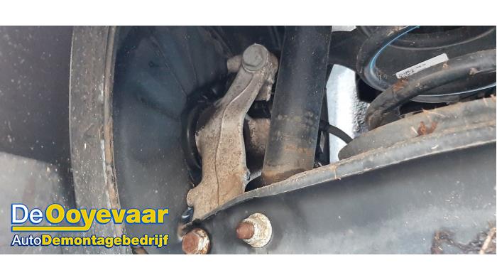Subframe van een Skoda Kodiaq 2.0 TDI 150 16V 2018