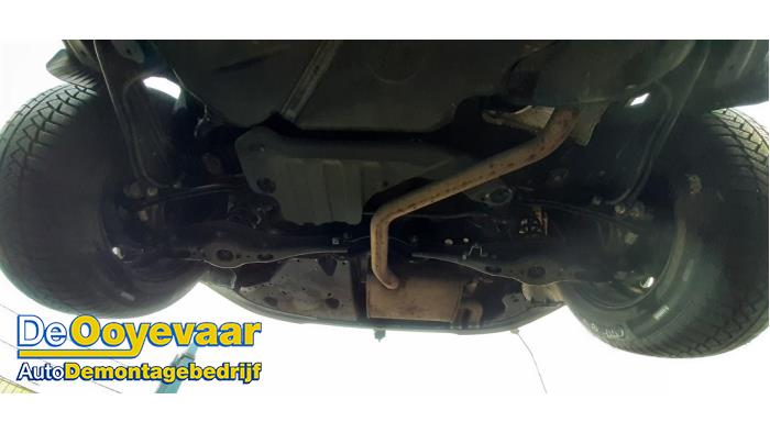 Subframe van een Skoda Kodiaq 2.0 TDI 150 16V 2018