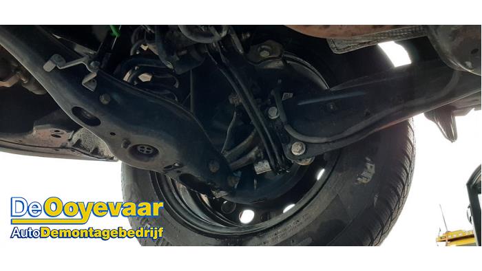 Subframe van een Skoda Kodiaq 2.0 TDI 150 16V 2018