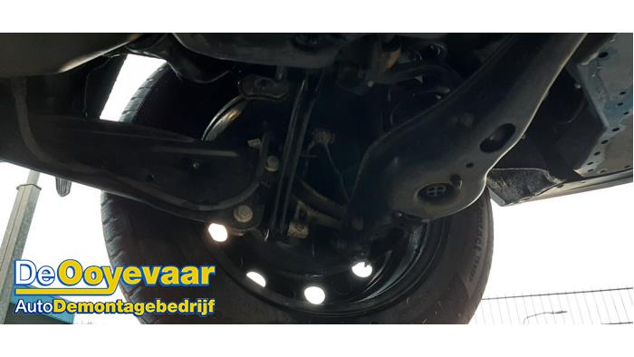 Subframe van een Skoda Kodiaq 2.0 TDI 150 16V 2018