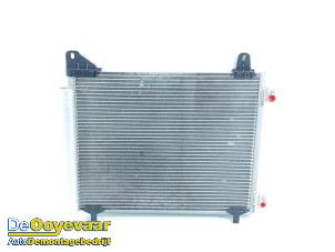 Gebruikte Airco Condensor Peugeot 208 II (UB/UH/UP) 1.2 Vti 12V PureTech 75 Prijs € 99,99 Margeregeling aangeboden door Autodemontagebedrijf De Ooyevaar