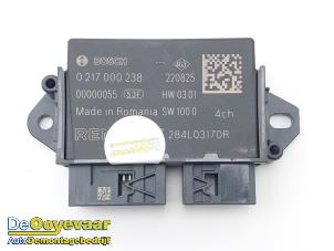 Gebruikte PDC Module Renault Kangoo Express (RFK) E-Tech 44 kWh Prijs € 59,99 Margeregeling aangeboden door Autodemontagebedrijf De Ooyevaar