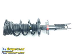 Gebruikte Mac Phersonpoot rechts-voor Renault Kangoo Express (RFK) E-Tech 44 kWh Prijs € 125,00 Margeregeling aangeboden door Autodemontagebedrijf De Ooyevaar