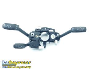 Gebruikte Licht + Raw Schakelaar Seat Leon (5FB) 1.6 TDI 16V Prijs € 199,99 Margeregeling aangeboden door Autodemontagebedrijf De Ooyevaar