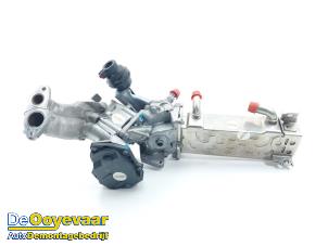 Gebruikte EGR Klep Mercedes E (W212) E-200 CDI 16V BlueEfficiency,BlueTEC Prijs € 49,99 Margeregeling aangeboden door Autodemontagebedrijf De Ooyevaar