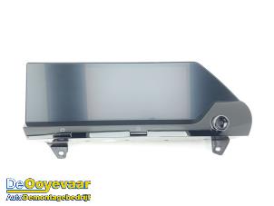 Gebruikte Display Multi Media regelunit Citroen C4 X (BD/BE/BF) ë-C4 X 54 kWh Prijs € 299,99 Margeregeling aangeboden door Autodemontagebedrijf De Ooyevaar