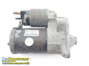 Gebruikte Startmotor Dacia Logan (LS) 1.4 Prijs € 19,99 Margeregeling aangeboden door Autodemontagebedrijf De Ooyevaar