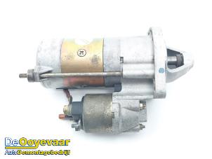 Gebruikte Startmotor Alfa Romeo Spider (916) 2.0 16V Twin Spark Prijs € 29,99 Margeregeling aangeboden door Autodemontagebedrijf De Ooyevaar
