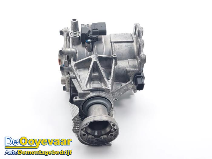 Gebruikte Tussenbak 4x4 Landrover Range Rover Evoque (LVJ/LVS) 2.0 16V Prijs € 849,99 Margeregeling aangeboden door Autodemontagebedrijf De Ooyevaar