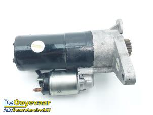 Gebruikte Startmotor Landrover Range Rover Evoque (LVJ/LVS) 2.0 16V Prijs € 119,99 Margeregeling aangeboden door Autodemontagebedrijf De Ooyevaar