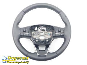 Gebruikte Stuurwiel Ford Kuga III (DFK) 2.5 PHEV 16V Prijs € 175,00 Margeregeling aangeboden door Autodemontagebedrijf De Ooyevaar