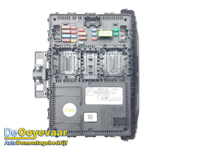 Computer Body Control van een Ford Kuga III (DFK) 2.5 PHEV 16V 2021