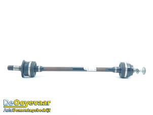 Gebruikte Steekas links-achter BMW X3 (G01) xDrive 20i 2.0 TwinPower Turbo 16V Prijs € 149,99 Margeregeling aangeboden door Autodemontagebedrijf De Ooyevaar