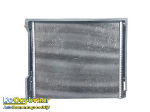 Gebruikte Radiateur BMW X3 (G01) xDrive 20i 2.0 TwinPower Turbo 16V Prijs € 99,99 Margeregeling aangeboden door Autodemontagebedrijf De Ooyevaar