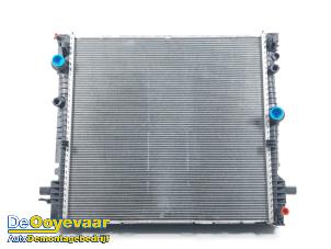 Gebruikte Radiateur BMW X3 (G01) xDrive 20i 2.0 TwinPower Turbo 16V Prijs € 279,99 Margeregeling aangeboden door Autodemontagebedrijf De Ooyevaar