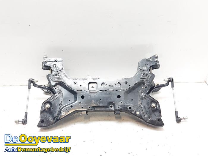Subframe van een Ford Kuga III (DFK) 2.5 PHEV 16V 2021