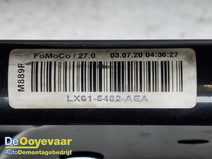 Subframe van een Ford Kuga III (DFK) 2.5 PHEV 16V 2021