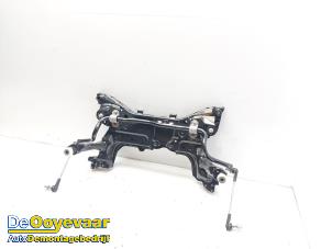 Subframe van een Ford Kuga III (DFK) 2.5 PHEV 16V 2021