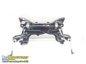 Gebruikte Subframe Ford Kuga III (DFK) 2.5 PHEV 16V Prijs € 249,99 Margeregeling aangeboden door Autodemontagebedrijf De Ooyevaar
