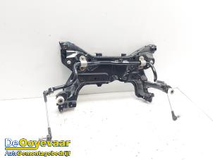 Subframe van een Ford Kuga III (DFK) 2.5 PHEV 16V 2021