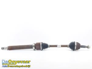 Gebruikte Cardanas rechts-voor (VWA) Ford Fiesta 6 (JA8) 1.0 EcoBoost 12V 125 Prijs € 39,99 Margeregeling aangeboden door Autodemontagebedrijf De Ooyevaar