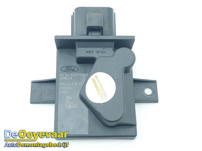 Adblue Computer van een Ford Transit Custom 2.0 TDCi 16V Eco Blue 130 2018