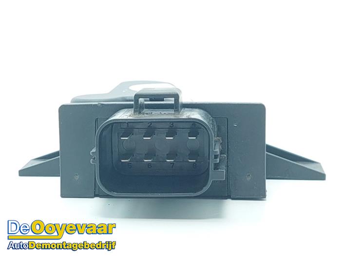 Adblue Computer van een Ford Transit Custom 2.0 TDCi 16V Eco Blue 130 2018