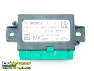 Gebruikte PDC Module Opel Crossland (X) 1.2 Turbo 12V Prijs € 29,99 Margeregeling aangeboden door Autodemontagebedrijf De Ooyevaar