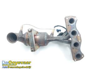 Gebruikte Katalysator Citroen C3 Picasso (SH) 1.4 16V VTI 95 Prijs € 149,99 Margeregeling aangeboden door Autodemontagebedrijf De Ooyevaar