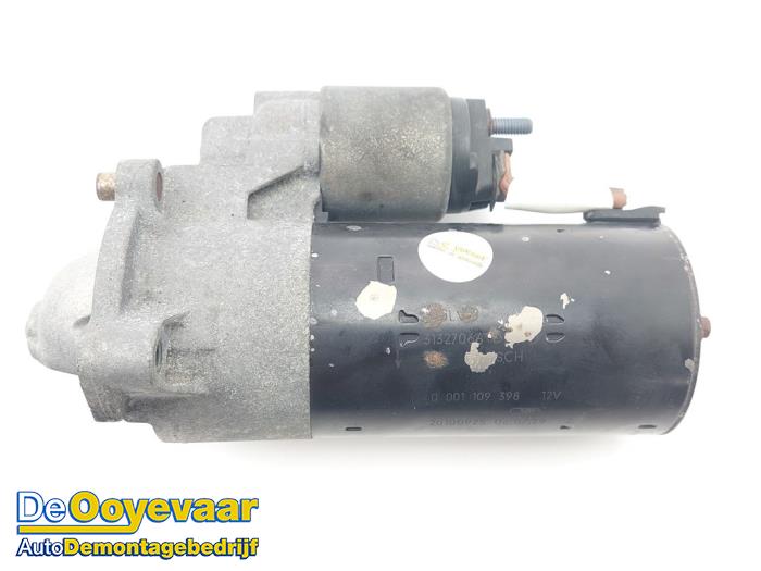Gebruikte Startmotor Volvo V60 I (FW/GW) 2.0 D3 20V Prijs € 9,99 Margeregeling aangeboden door Autodemontagebedrijf De Ooyevaar