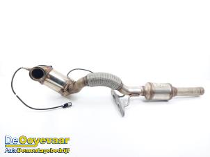 Gebruikte Katalysator Volkswagen Golf VIII Variant (GC5) 1.5 eTSI 16V Prijs € 649,99 Margeregeling aangeboden door Autodemontagebedrijf De Ooyevaar