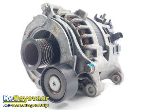 Gebruikte Alternator BMW X3 (G01) xDrive 20i 2.0 TwinPower Turbo 16V Prijs € 175,00 Margeregeling aangeboden door Autodemontagebedrijf De Ooyevaar