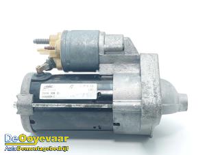 Gebruikte Startmotor Renault Trafic (1FL/2FL/3FL/4FL) 1.6 dCi 95 Prijs € 25,00 Margeregeling aangeboden door Autodemontagebedrijf De Ooyevaar