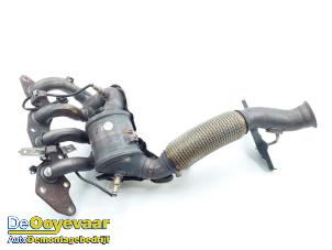 Gebruikte Katalysator Ford Kuga III (DFK) 2.5 PHEV 16V Prijs € 499,99 Margeregeling aangeboden door Autodemontagebedrijf De Ooyevaar