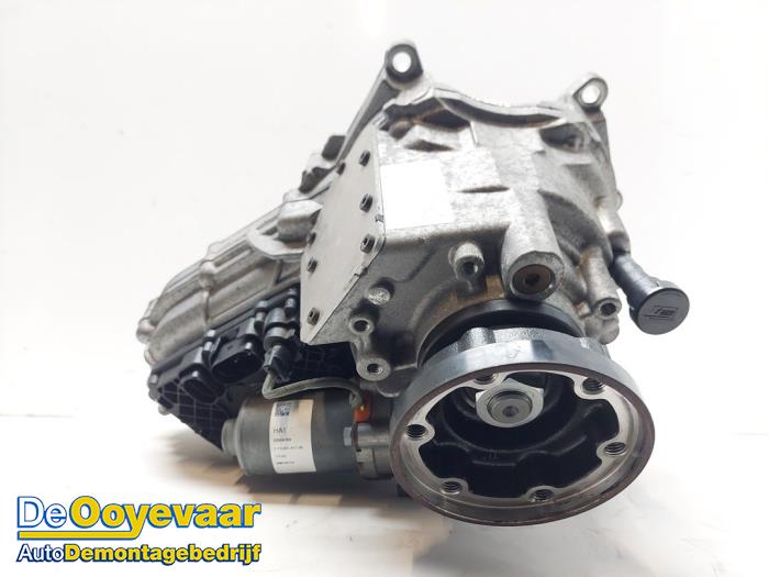 Tussenbak 4x4 van een Jaguar F-Pace 2.0 D 180 16V AWD 2018