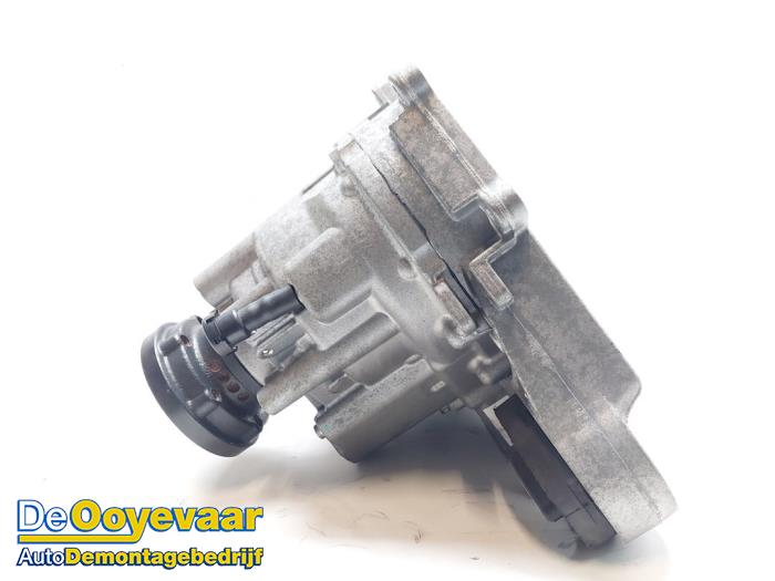 Tussenbak 4x4 van een Jaguar F-Pace 2.0 D 180 16V AWD 2018