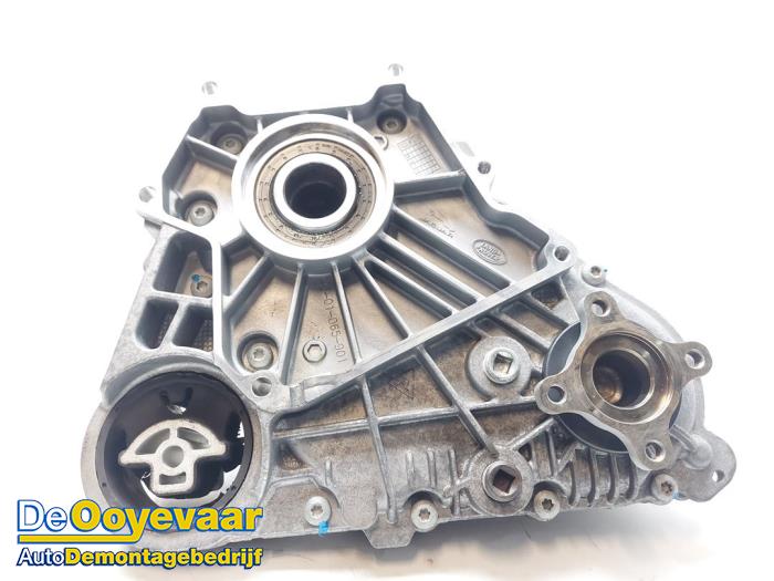 Tussenbak 4x4 van een Jaguar F-Pace 2.0 D 180 16V AWD 2018