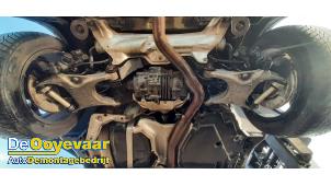 Gebruikte Subframe BMW X6 (E71/72) xDrive35d 3.0 24V Prijs € 199,99 Margeregeling aangeboden door Autodemontagebedrijf De Ooyevaar